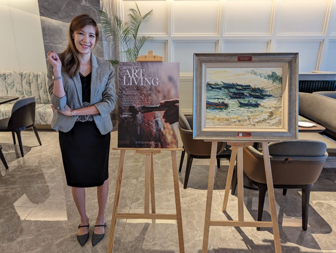 Urban Rhythm — G Gallery Kelawai